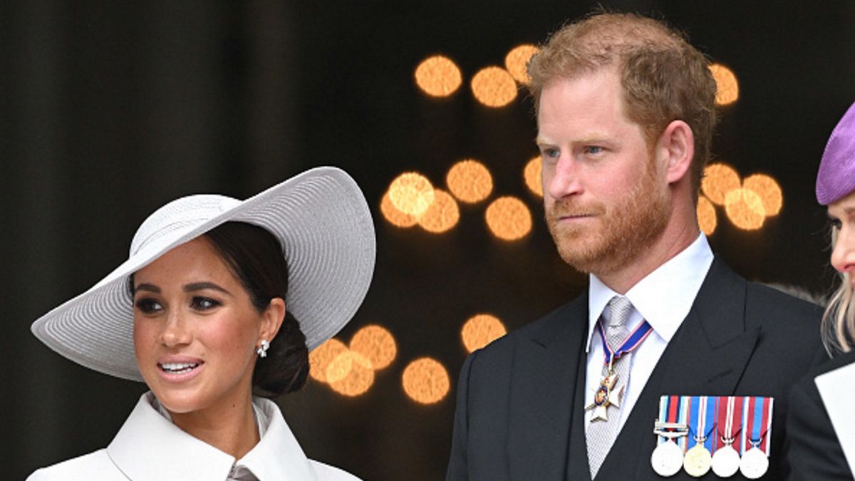 Meghan Markle nie będzie towarzyszyła księciu Harry'emu podczas koronacji teścia?