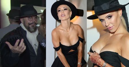 Jacyków o "wywalonym cycu Dody": "Bronię jej. Ma piękne ciało i jest artystką!"