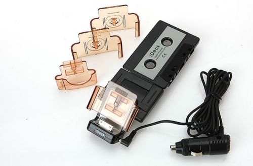 Muzyka z iPhone'a na kasecie 2