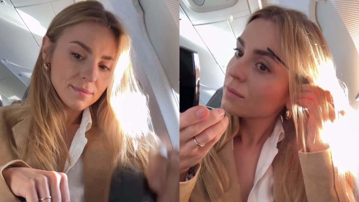 Kasia Tusk pokazała zawartość torebki 