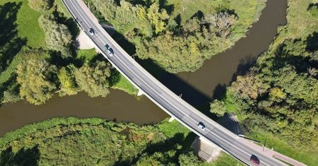 Duże zainteresowanie budową mostu w Łęcznej. Wszystkie oferty mieszczą się w budżecie