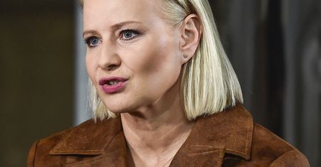 Kożuchowska bez "tapety". Pokazała, jak wygląda w naturalnej wersji