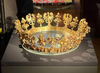 Skarb Średzki jedzie do Pragi. Czesi zobaczą bezcenną koronę z XIV w.