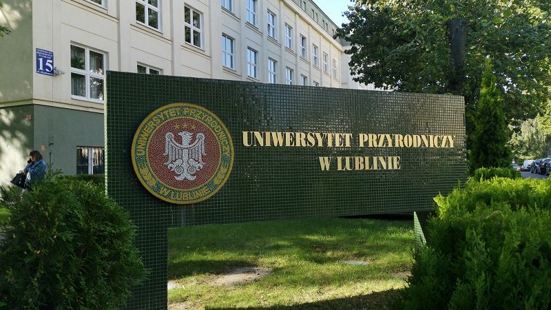Uniwersytet Przyrodniczy w Lublinie