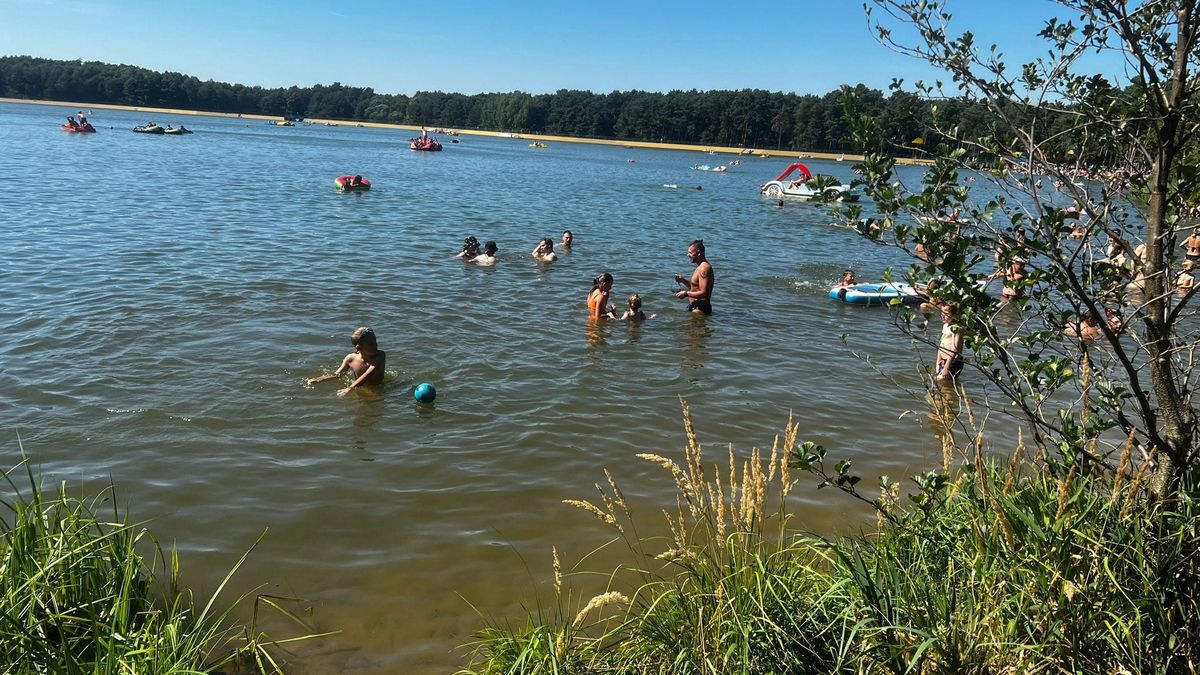 Nad zalewem w okolicy Kobylej Góry doszło do tragedii. 11-latka nie żyje