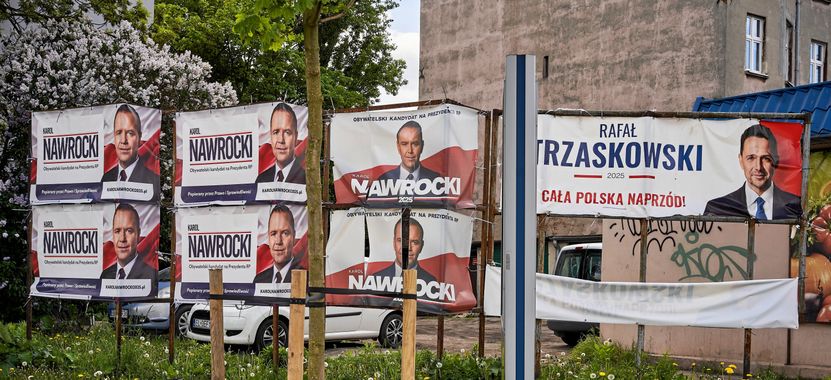 Wybory prezydenckie 2025 r. Oto co grozi za złamanie ciszy wyborczej