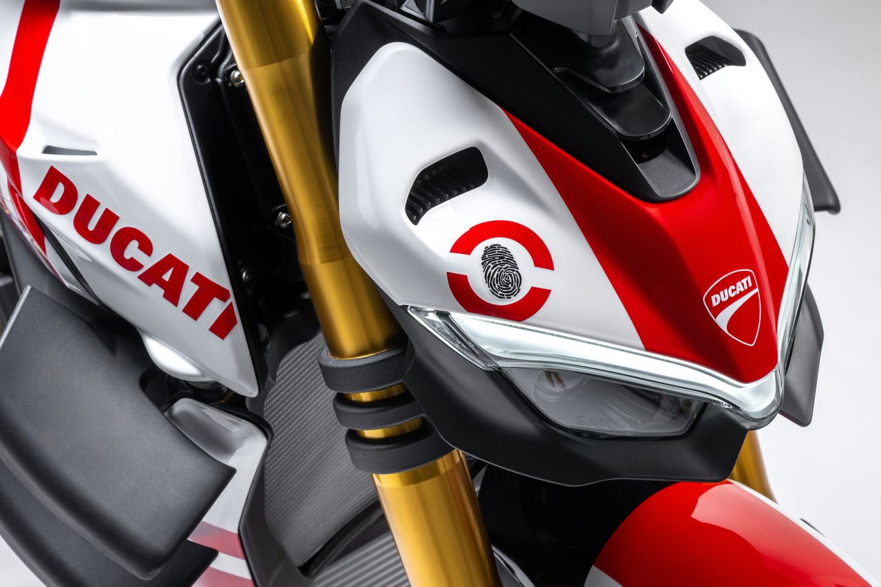 Ducati Streetfighter V4 Supreme