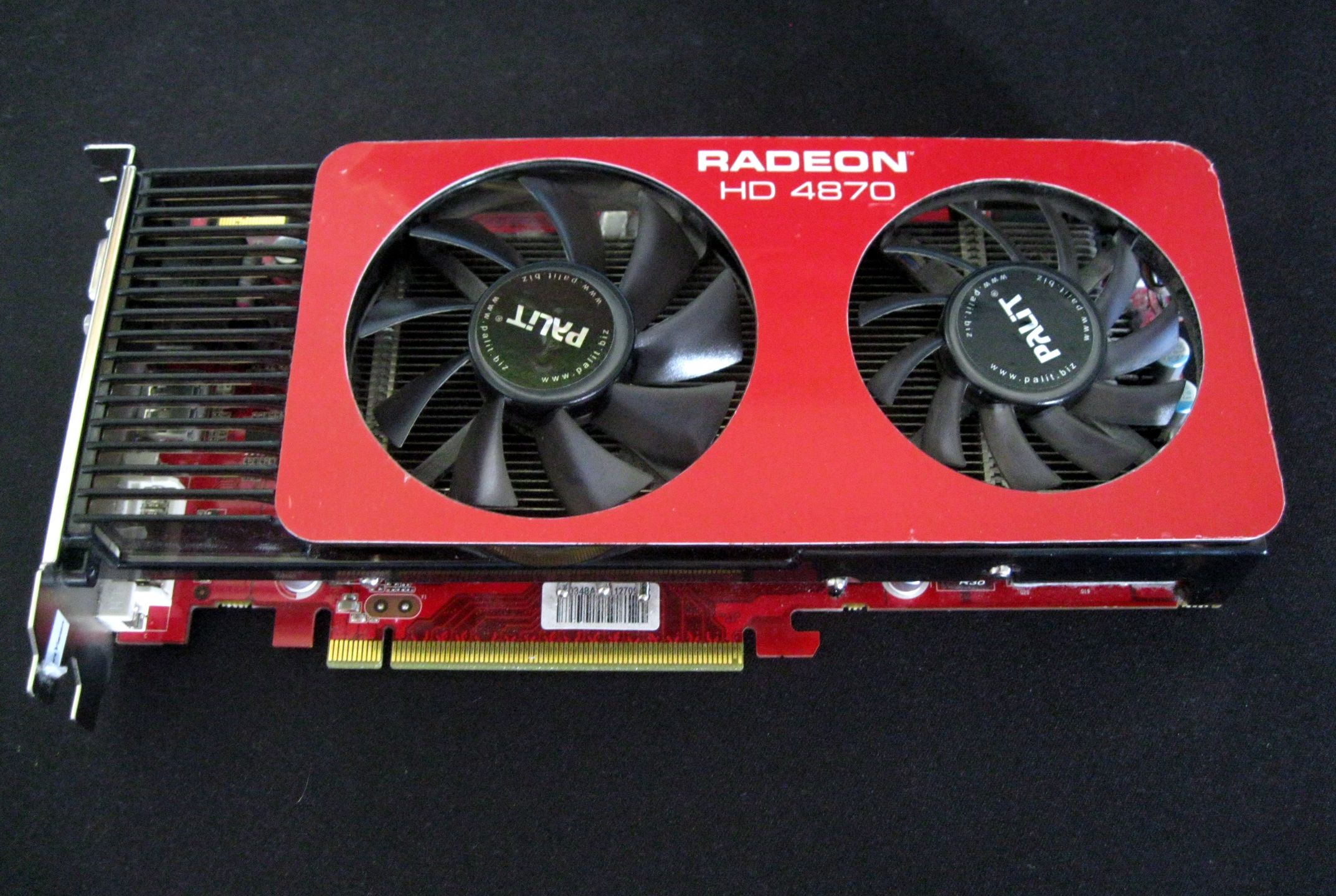 ATI Radeon HD 4870