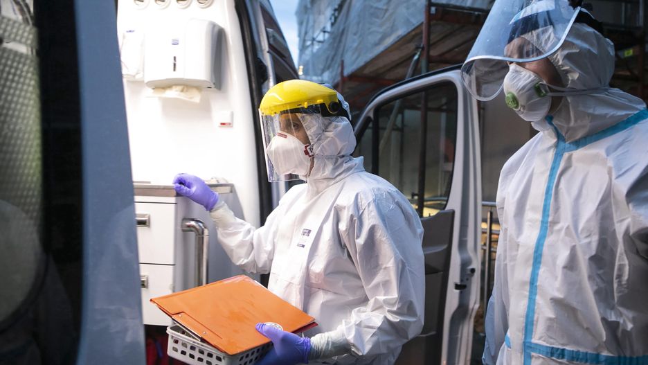 Koronawirus USA. Powrót obostrzeń w Kalifornii