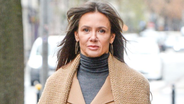 Kinga Rusin atakuje myśliwych i rząd