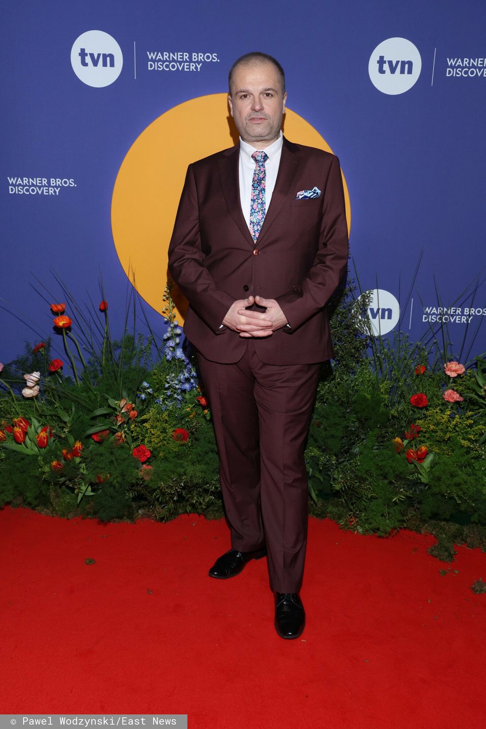 Przemek Szafrański w lutym 2025