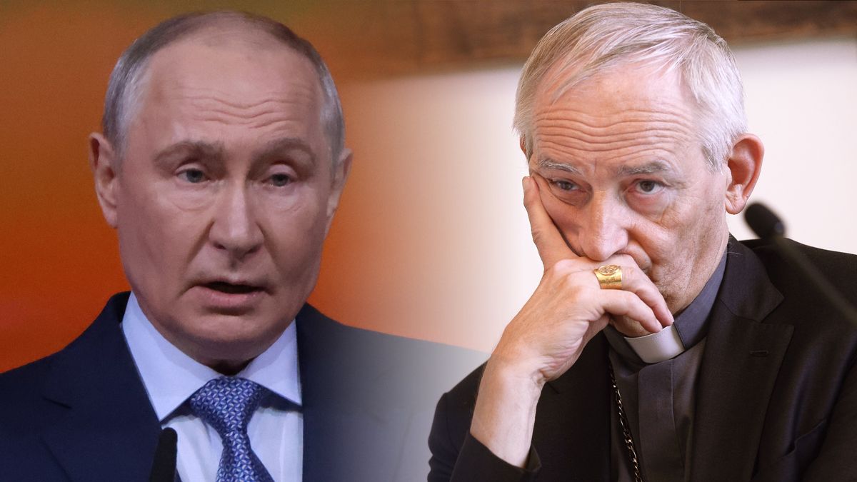 Kardynał Zuppi w Moskwie. Ma konkretną misję