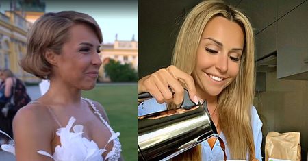 Blanka Lipińska walczy z upałem: "Łykam suple i leki, mam nadciśnienie"