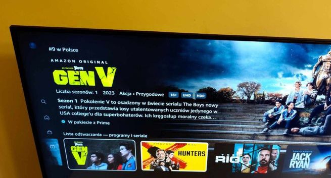 Polsat Box Go i Player będą poszerzać ofertę 4K. Gdzie najwięcej treści Ultra HD?