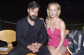 Przyjaźni się z byłą żoną, ale przyznaje "patchwork jest trudny"