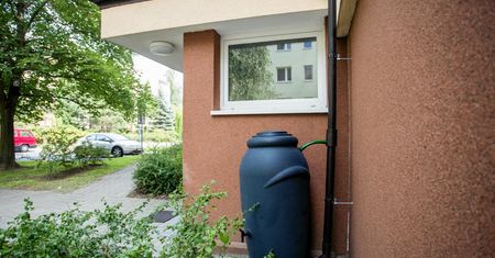 Zbiornik na deszczówkę. Czy warto inwestować?