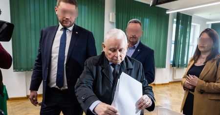 Kaczyński miał prywatną ochronę. Nawet 5 milionów rocznie!