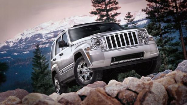 2012 Jeep Liberty