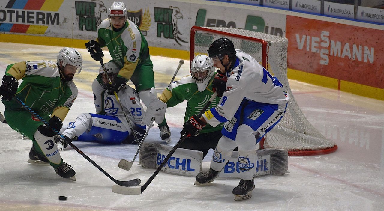 W Oświęcimiu i Nowym Targu odbędą się hokejowe mistrzostwa świata drużyn akademickich. Znamy dokładną datę mistrzostw