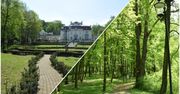 Jeden z najpiękniejszych parków w Małopolsce zaledwie pół godziny drogi od Tarnowa. Znani fabrykanci założyli go wokół pałacu w Okocimiu