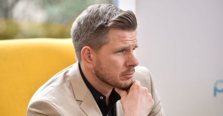 Filip Chajzer podziękował byłej partnerce. Internauci podzieleni