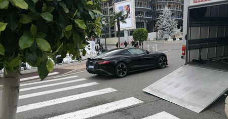 Cannes, Nicea i Monako obfitują w wyjątkowe auta. Galeria od czytelnika