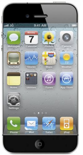 iPhone 5 - plotki i spekulacje 6