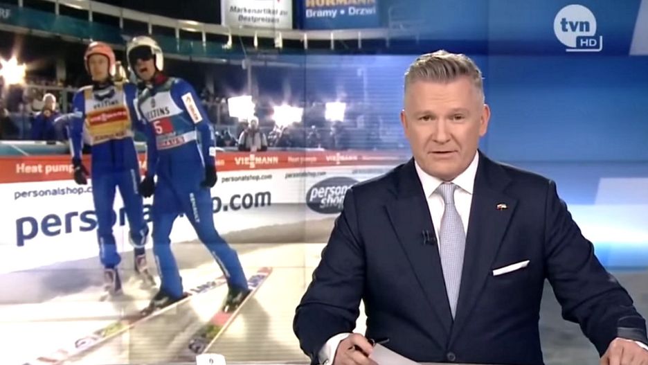 Grzegorz Kajdanowicz tak tłumaczył opóźnienie "Faktów"