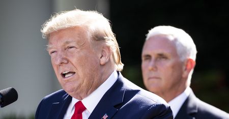 USA. Oficjalna strona Departamentu Stanu: skończyła się kadencja Donalda Trumpa