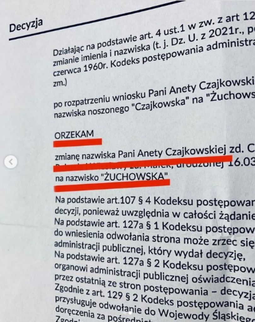 "Ślub od pierwszego wejrzenia". Aneta ogłasza zmianę nazwiska!