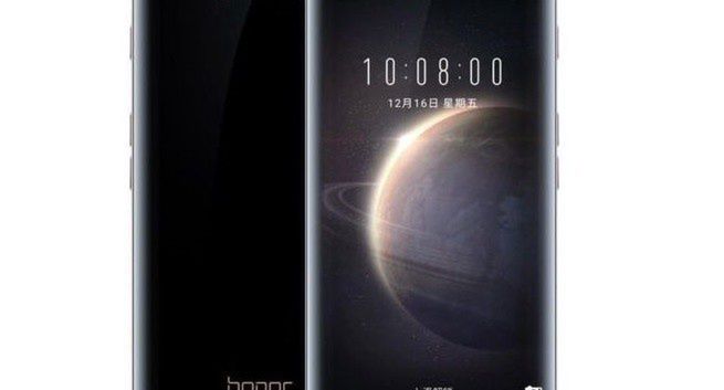 Honor Magic - nowy smartfon Huawei (wideo)