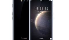 Honor Magic - nowy smartfon Huawei (wideo)