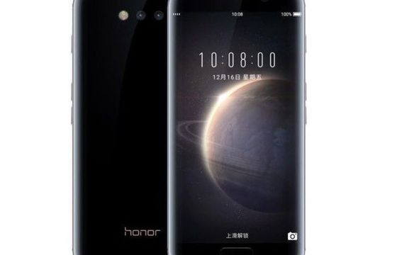 Honor Magic - nowy smartfon Huawei (wideo)