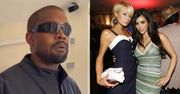 Kanye West SZOKUJE słowami, że powinien mieć dzieci z Paris Hilton, a nie Kim Kardashian...
