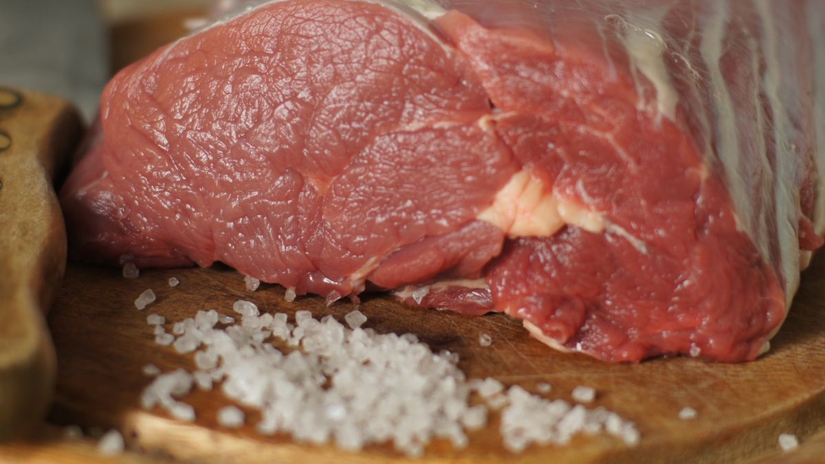 Cielęcina uchodziła za produkt luksusowy