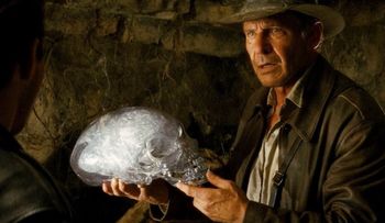 Dlaczego "Królestwo Kryształowej Czaszki" to najgorszy "Indiana Jones"? Kathleen Kennedy tłumaczy