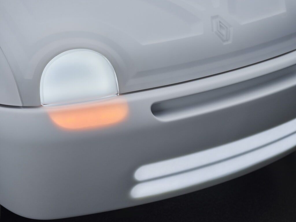 Renault Twingo by Sabine Marcelis