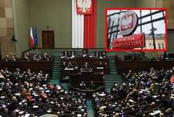 Trzecie podejście. Sejm ponownie nie wybrał sędziów TK