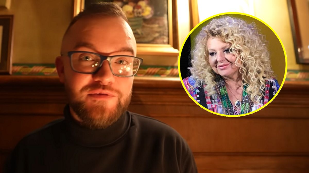 Maciej je spróbował schabowego u Magdy Gessler
