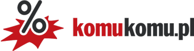 KomuKomu.pl - nowy sklep internetowy