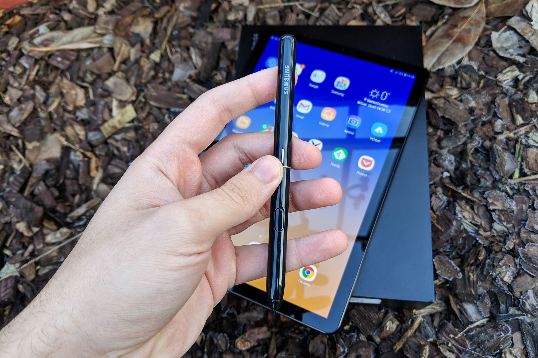 Samsung Galaxy Tab S4 – test tabletu z Androidem, który może zastąpić laptopa 2