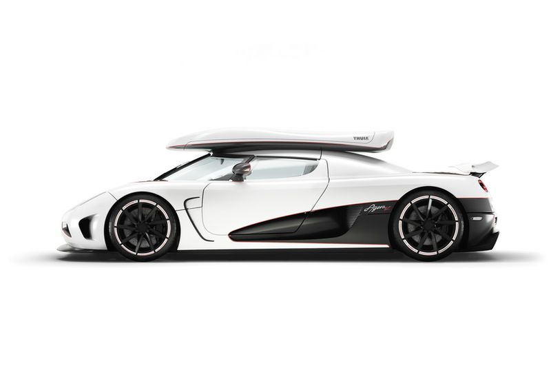 Koenigsegg Agera R
