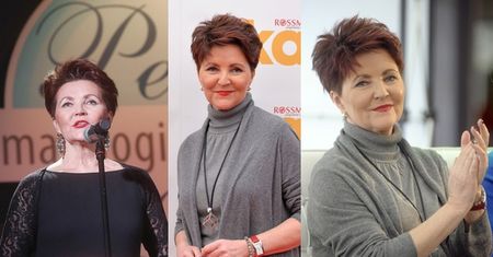 Jolanta Kwaśniewska wraca "na salony"...