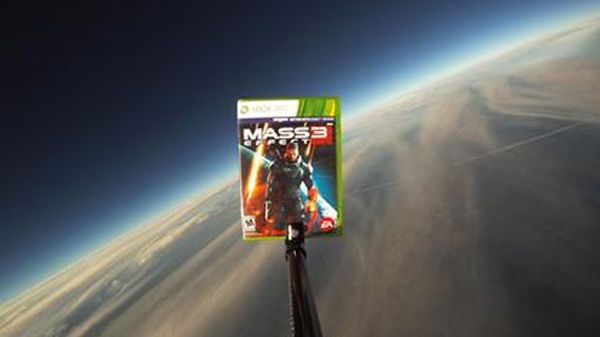 Mass Effect 3 leci w przestworza. Jak zdobyć jedną kopię dla siebie? 1