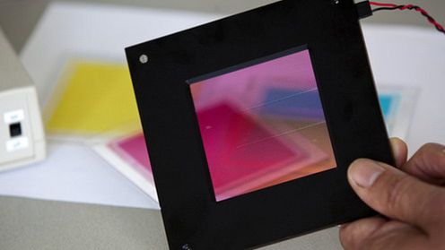 E-skóra od Philipsa 1