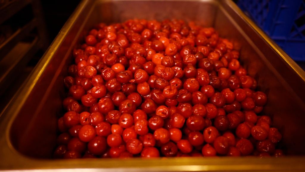 Chroni przed rakiem jelita grubego i jamy ustnej. Warto się zajadać