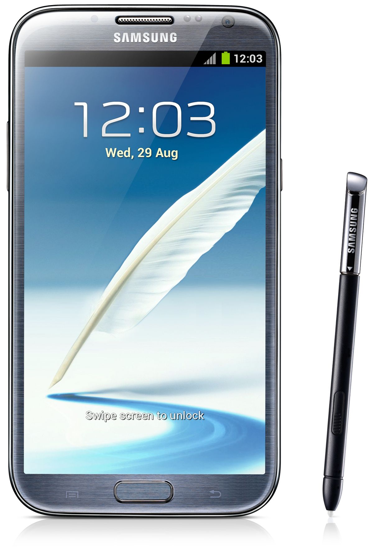 Samsung Galaxy Note II - dane techniczne
