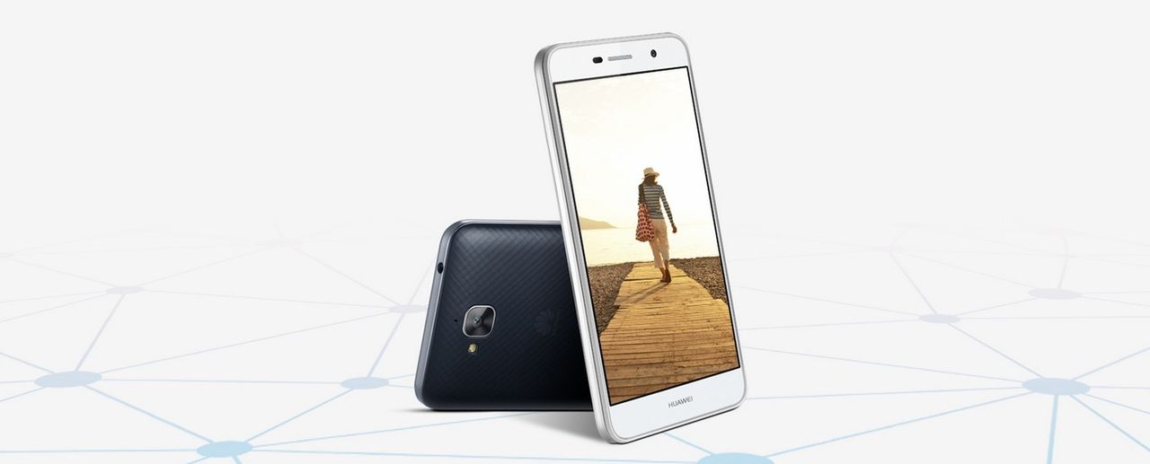 Huawei Enjoy 5 oficjalnie. Smartfon z bardzo dużą baterią w niezwykle rozsądnej cenie