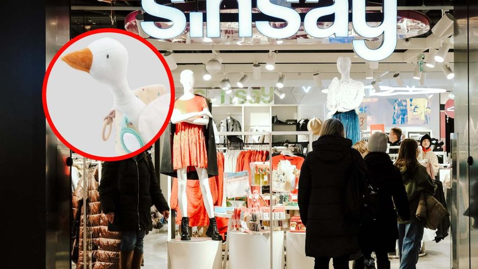 Kupiłeś w Sinsay? Lepiej od razu zwróć ją do sklepu