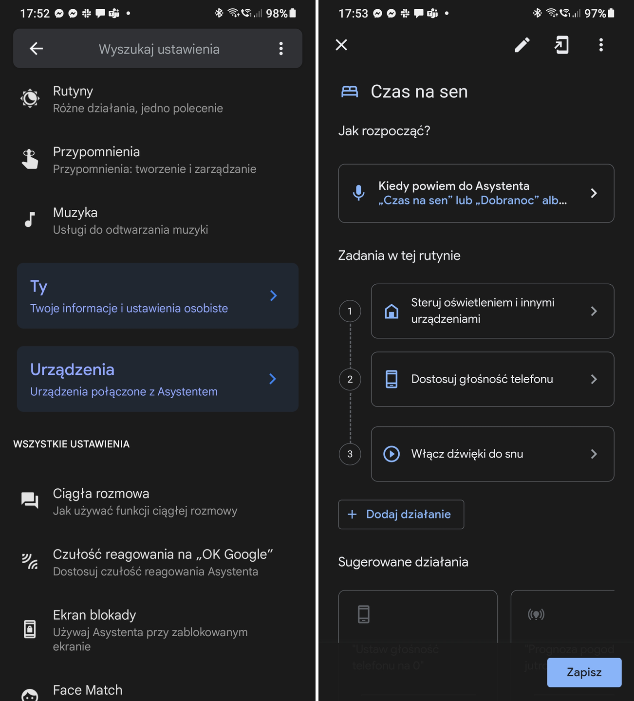 Wykorzystaj pełnię możliwości Asystenta Google. 5 trików, które musisz znać 6